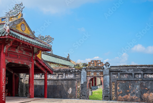 Vietnam, history, tradition and nature