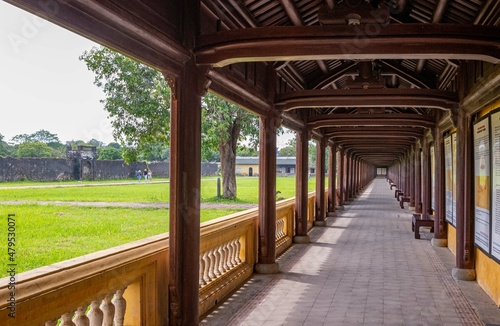 Vietnam, history, tradition and nature