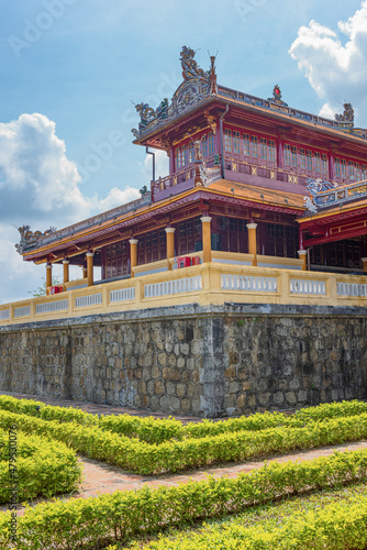Vietnam, history, tradition and nature