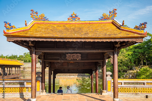 Vietnam, history, tradition and nature