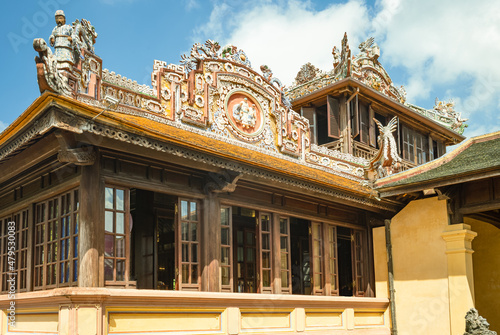 Vietnam, history, tradition and nature