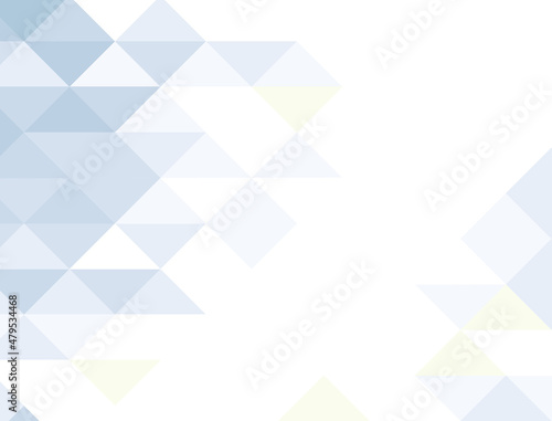 Abstract background with blue gradient color