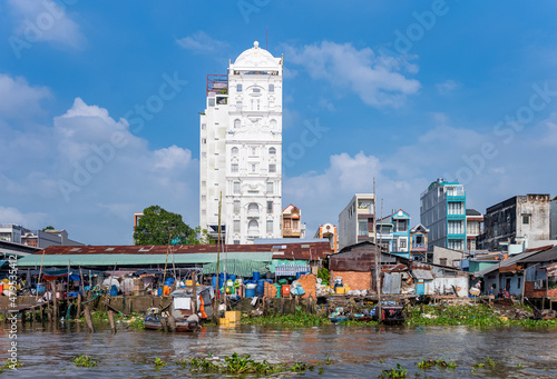 Vietnam, history, tradition and nature