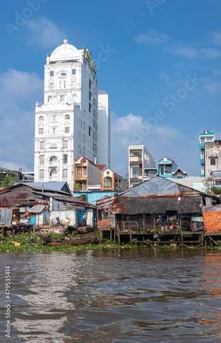 Vietnam, history, tradition and nature