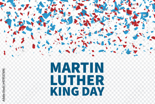 Canvas-taulu Martin Luther King Day