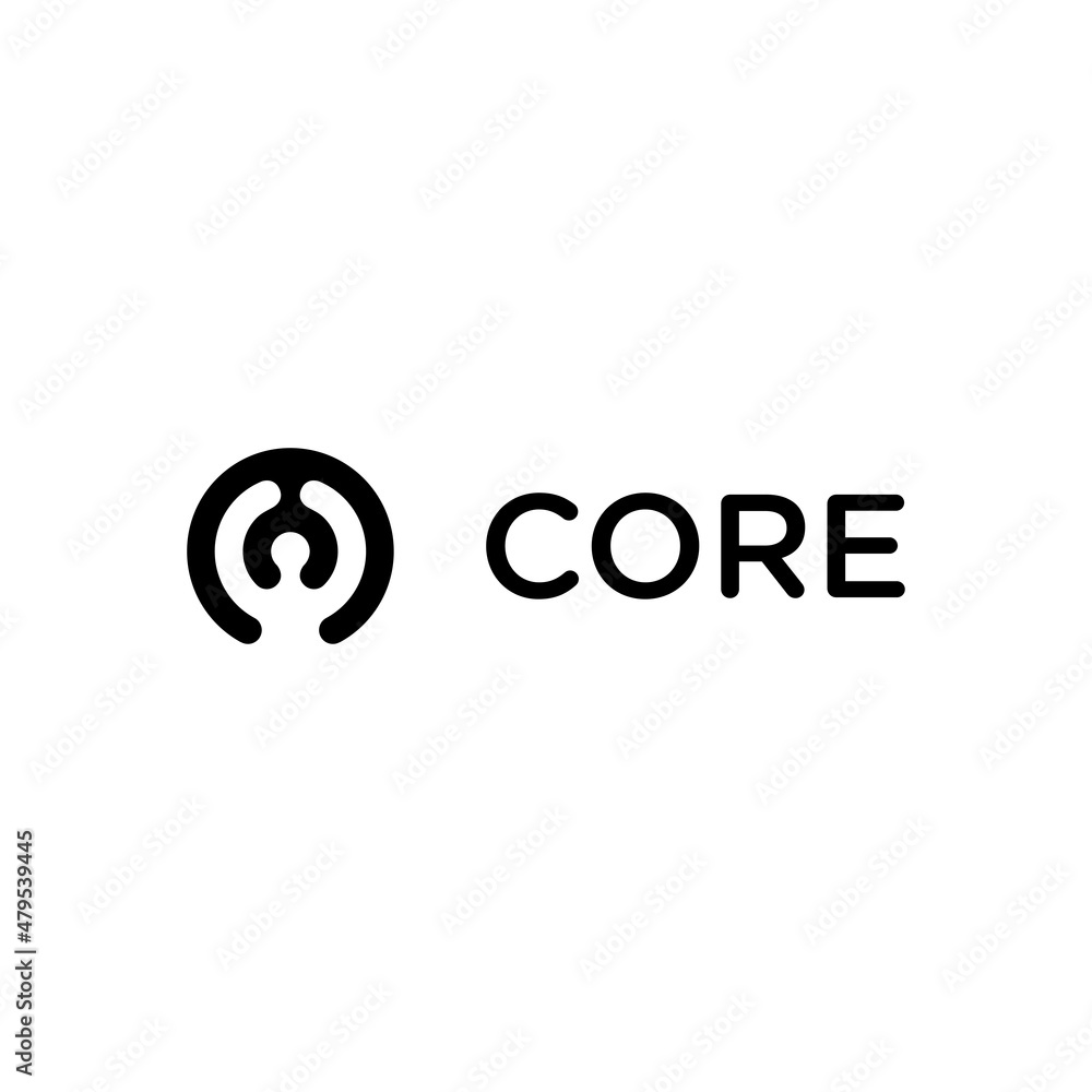 core logo core logo