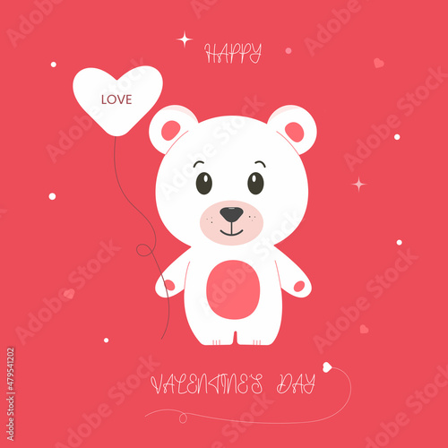 Happy Valentine's Day. Love.
