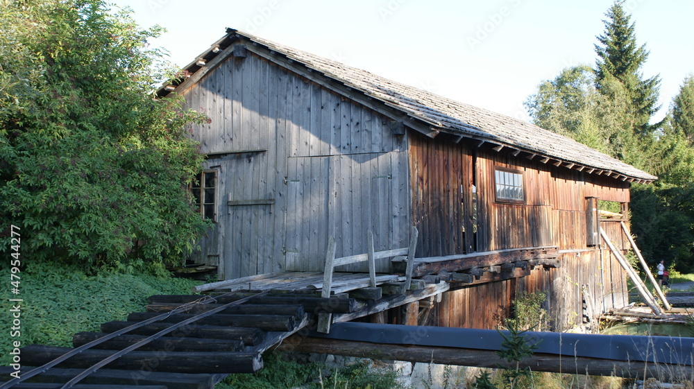 barn barn