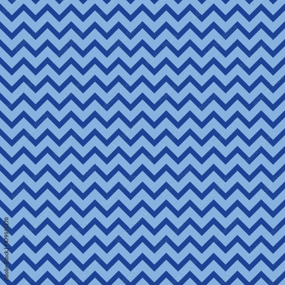 Zig zag texture with a seamless pattern..Universal delicate background for graphic design. Blue and white design as seamless pattern. Zig zag texture with a seamless pattern..Universal delicate background for graphic design. Blue and white design as seamless pattern.
