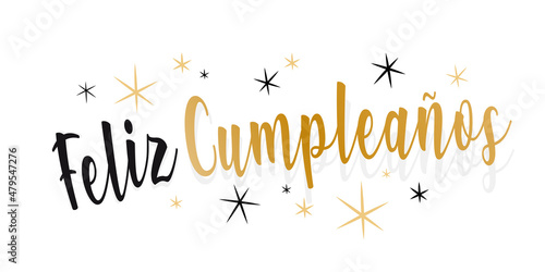 Feliz cumpleaños