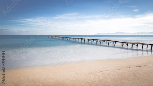 Playa del Muro - Mallorca