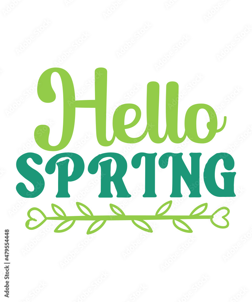 Hello Spring Bundle svg Cut file,Welcome Spring svg, dxf, png,easter svg,flower svg, for cricut,Spring Bundle Svg,Spring is Here Svg,Welcome Spring Svg,Living The Spring Life,Spring Svg,Hello Spring S