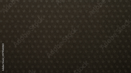 Wallpaper Mural 黒い水玉模様のある紙の背景テクスチャー Torontodigital.ca