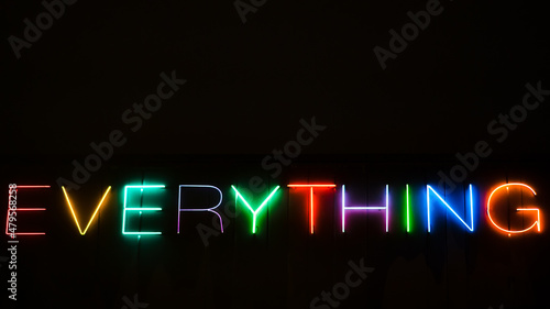 Foto Everything