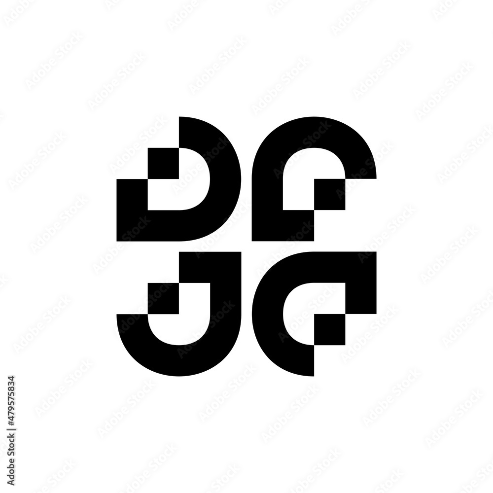 Abstract logo. Geometric abstract logos. Icon design Abstract logo. Geometric abstract logos. Icon design