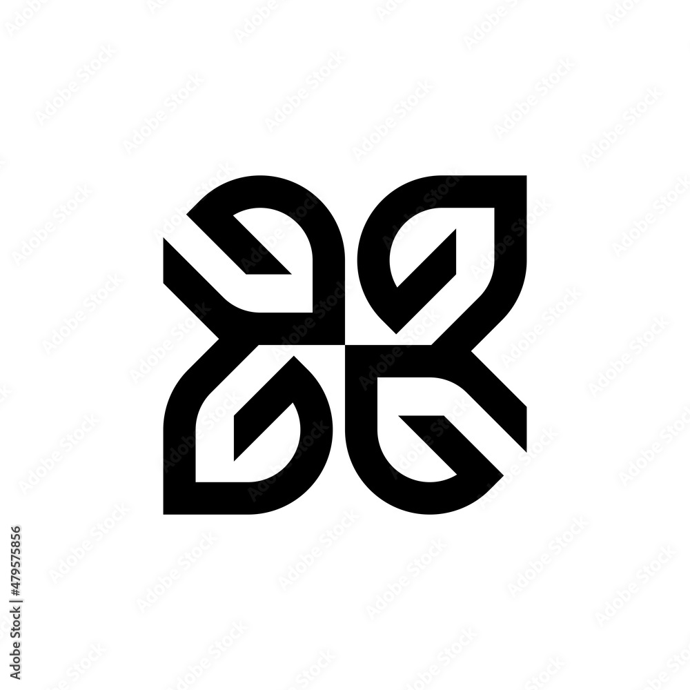Abstract logo. Geometric abstract logos. Icon design Abstract logo. Geometric abstract logos. Icon design