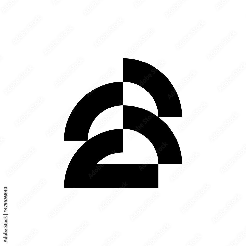 Abstract logo. Geometric abstract logos. Icon design Abstract logo. Geometric abstract logos. Icon design