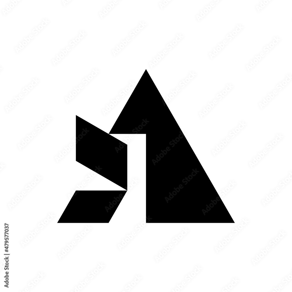 Abstract logo. Geometric abstract logos. Icon design Abstract logo. Geometric abstract logos. Icon design
