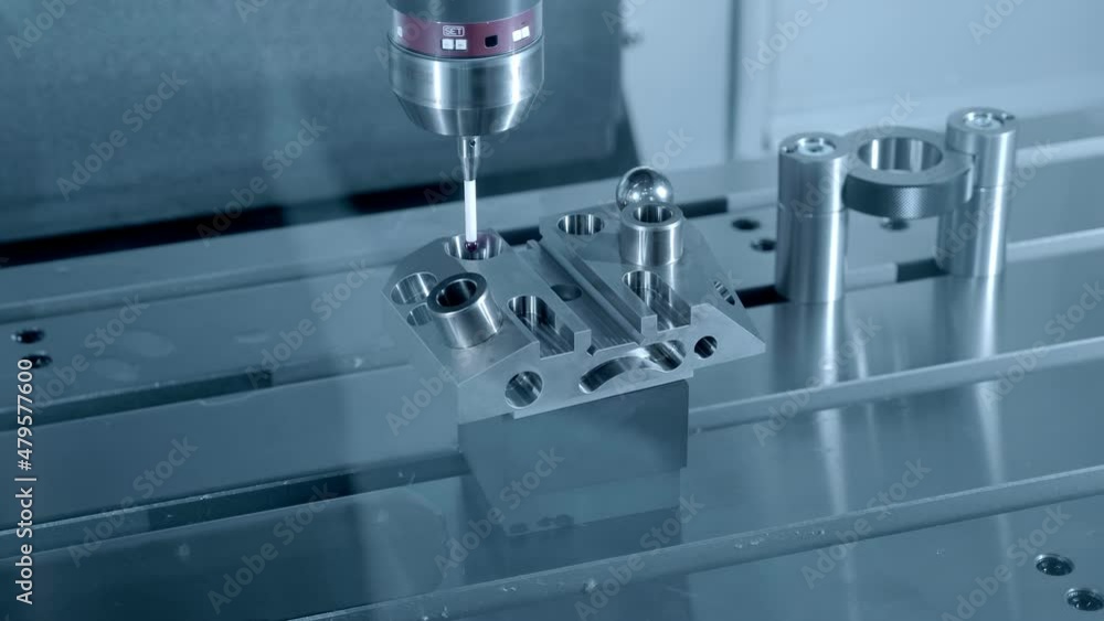 Coordinate Measuring Machines (CMM) are devices for precise contact measurements of objects by measuring discrete points on their surface with a probe Coordinate Measuring Machines (CMM) are devices for precise contact measurements of objects by measuring discrete points on their surface with a probe