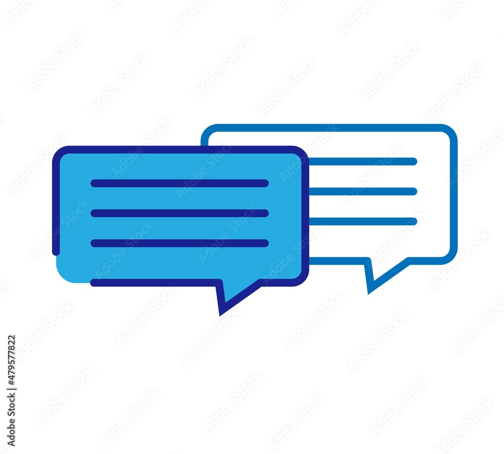 Chat Message Icon Design Vector Chat Message Icon Design Vector