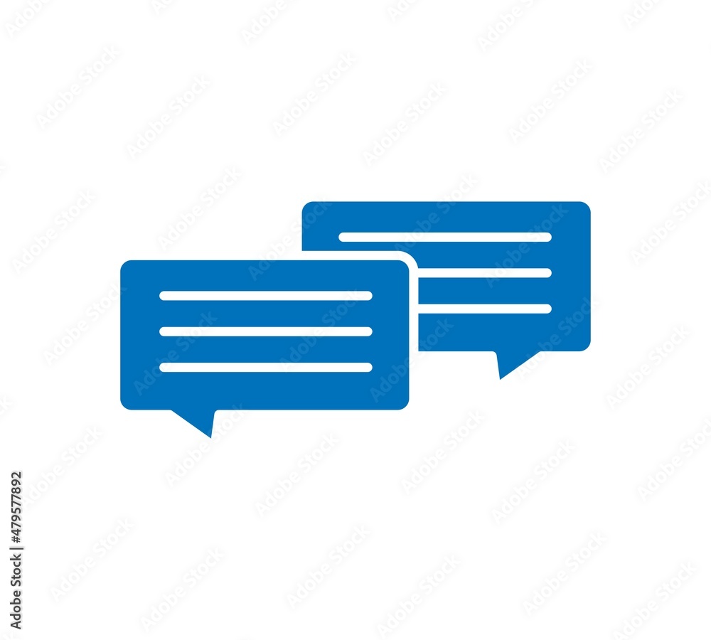 Chat Message Icon Design Vector Chat Message Icon Design Vector