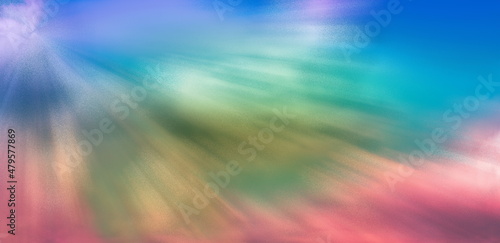 abstract colorful background