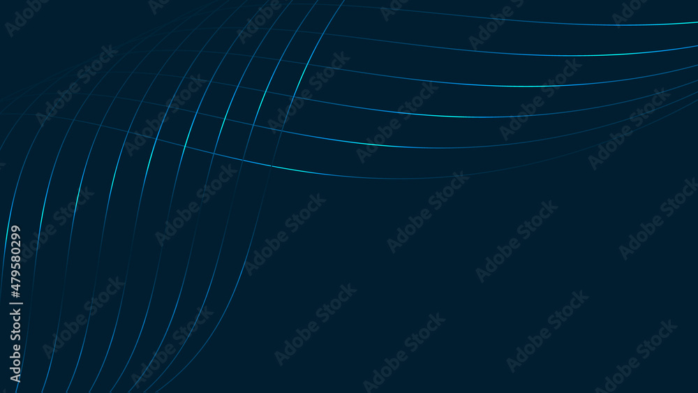 abstract blue background with lines abstract blue background with lines