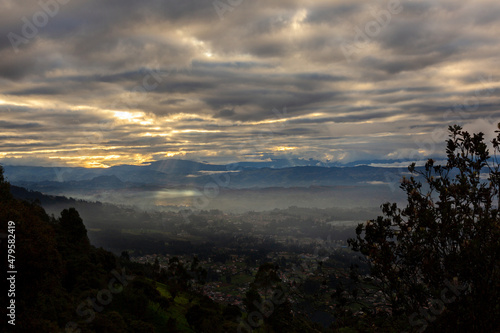 Cuenca ECUADOR photo