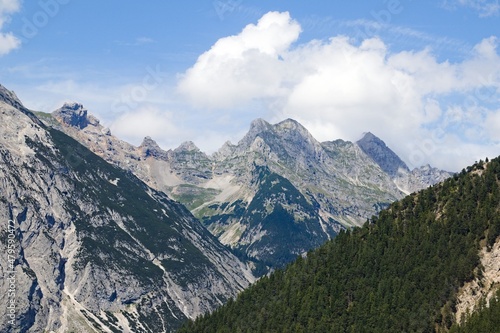 Montagnes 