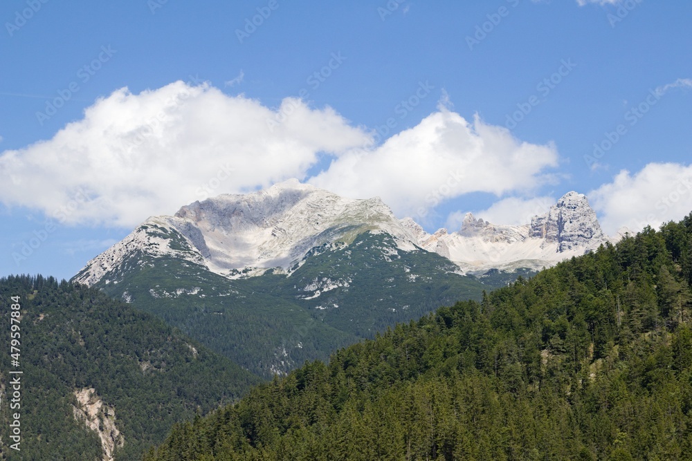 Fototapeta premium Autriche