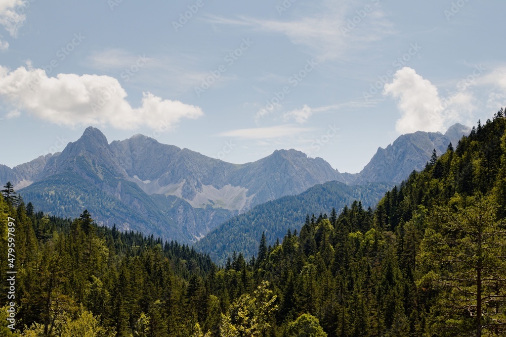 Fototapeta premium Autriche