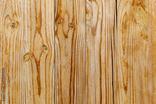 Texture of wooden planks of...