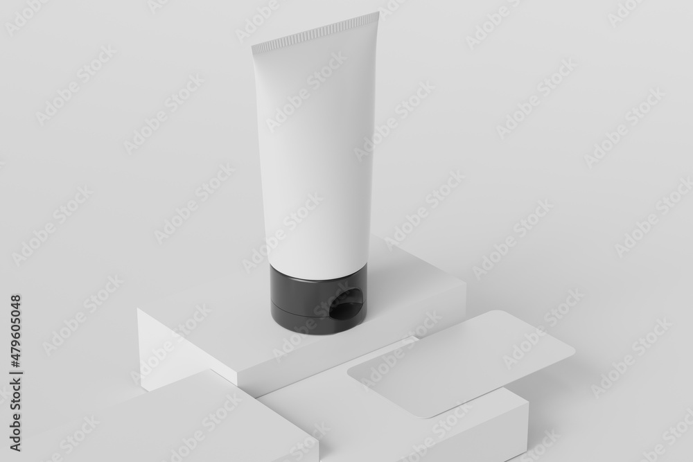 Cosmetic Tube Cosmetic Tube