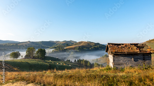 Scenic Countryside View
