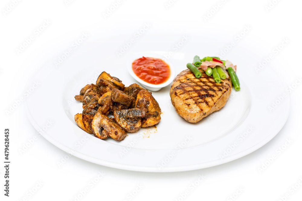 Beautiful food, Beautiful serving of the dish, Delicious food, vegetarian dishes Beautiful food, Beautiful serving of the dish, Delicious food, vegetarian dishes