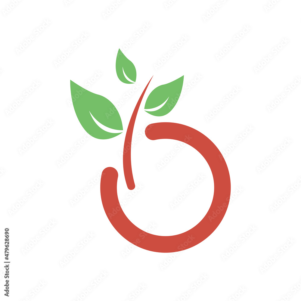 nature protection, plants important aspect of life vector illustration