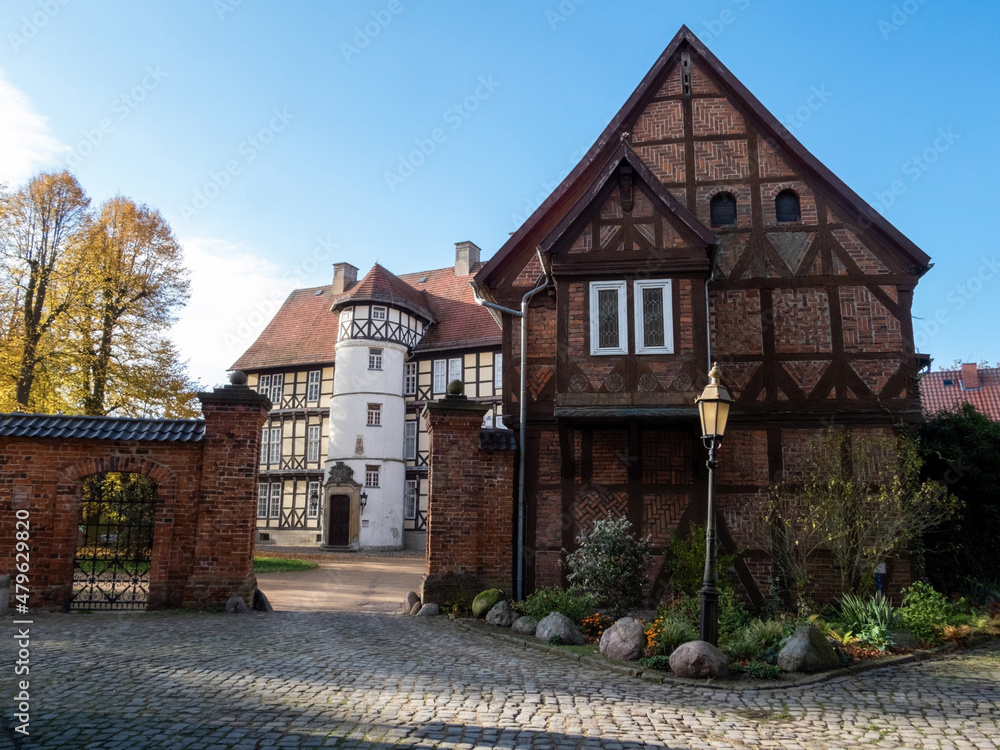 Danneil-Museum, Salzwedel, Sachsen-Anhalt, Deutschland