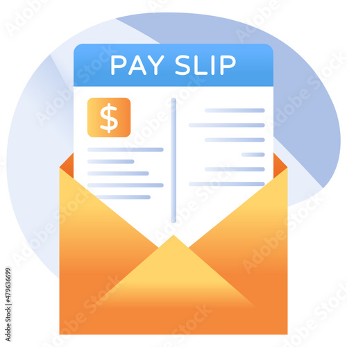 Pay Slip

