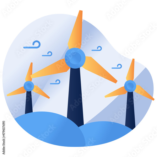 Wind Turbines


