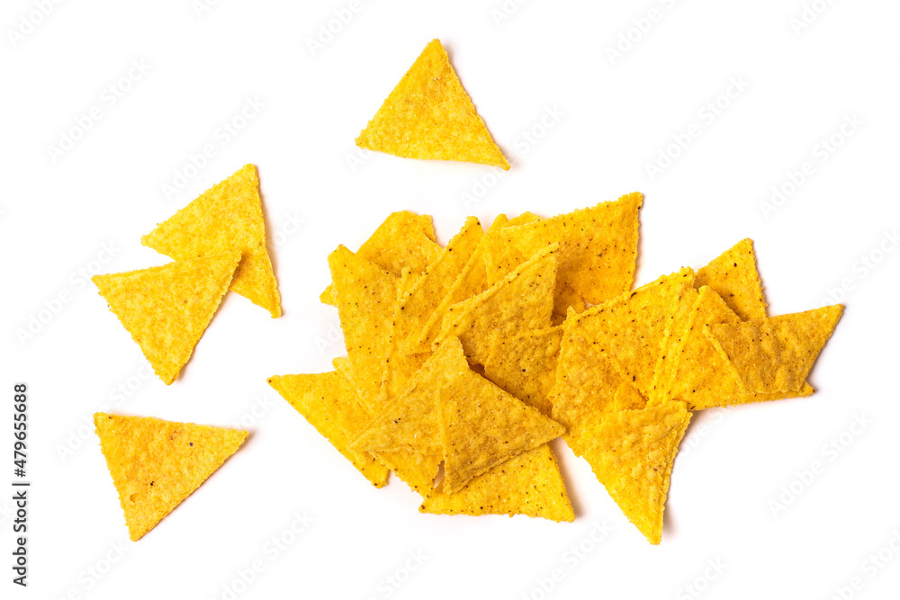 group tortillas isolated white background group tortillas isolated white background