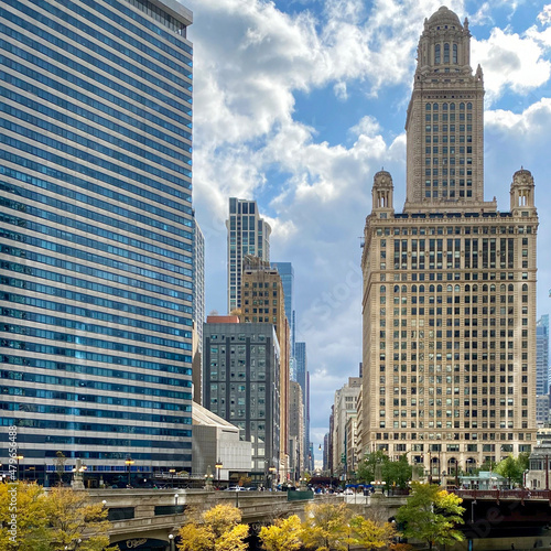 Chicago Skyline