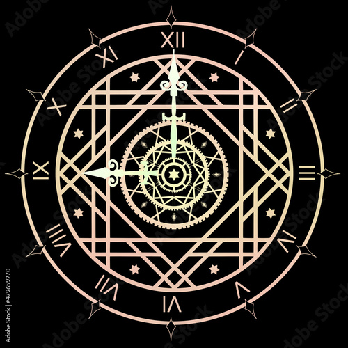 magic circle, fantasy