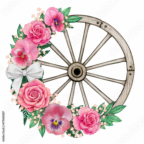 bouquet of flowers