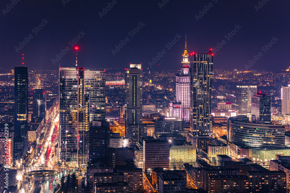 Warszawa