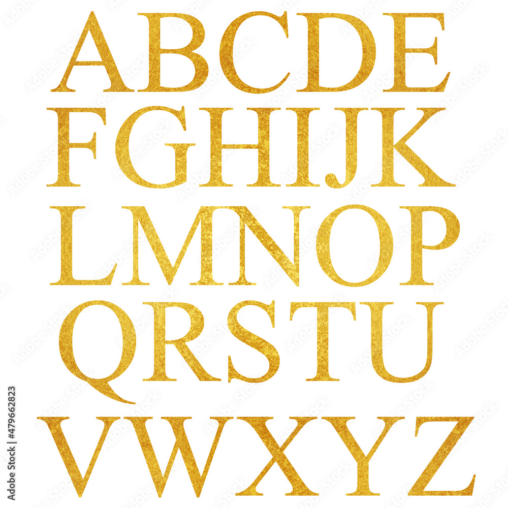 アルファベットのロゴ Stock Illustration Adobe Stock