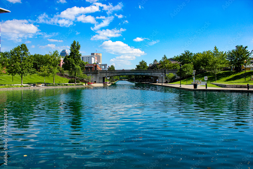 Indianapolis Canal

