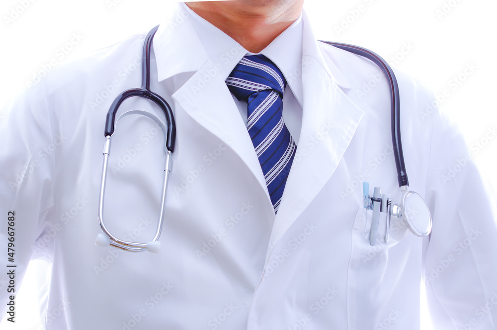 男性のお医者さん