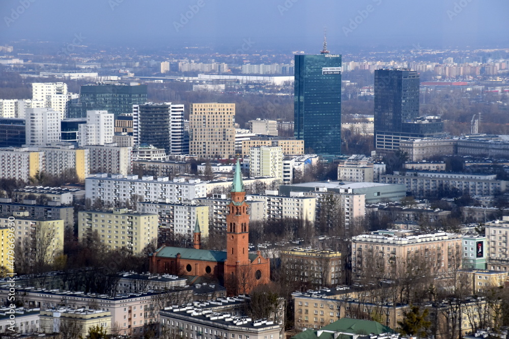 Warsaw / Varsovia / Warszawa