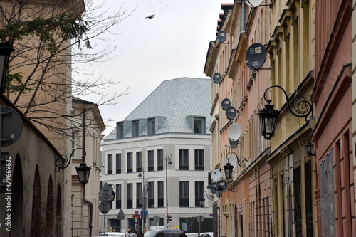 Warsaw / Varsovia / Warszawa