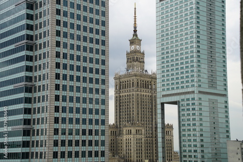 Warsaw / Varsovia / Warszawa